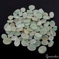 1500 Cts Natural Green Aventurine Mix Cabochon Loose Jewelry Gems Wholesale Lot