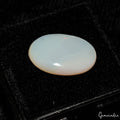 12.80 Cts Natural White Australian Opal Multi Shine Gemstone for Jewelry Making