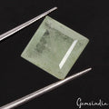 Aquamarine Loose Gemstone, Octagon Cut, Untreated — 13x13x8 mm, 11.40 Ct, Brazil