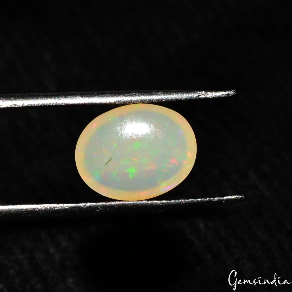 Opal Loose Gemstone, Untreated — 1.70 Ct, Ethiopia