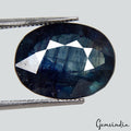 IGL&I Certified 9.20 Ct Natural Pitambari Sapphire Oval Cut Loose Gem 14x11x6mm