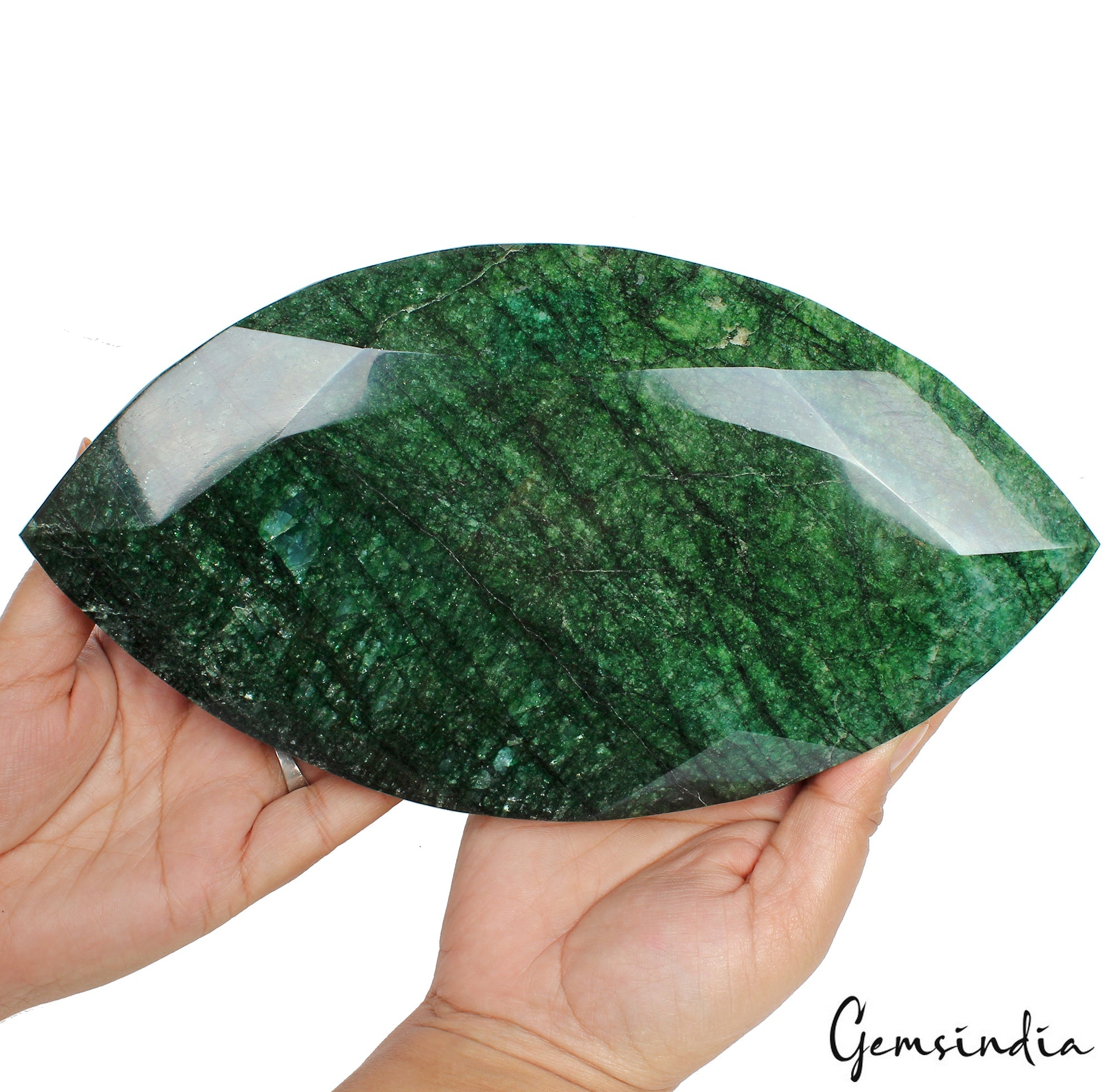 Big Size Marquise Cut Natural Green Emerald 2.5 Kilo Loose Earth mined Gemstone