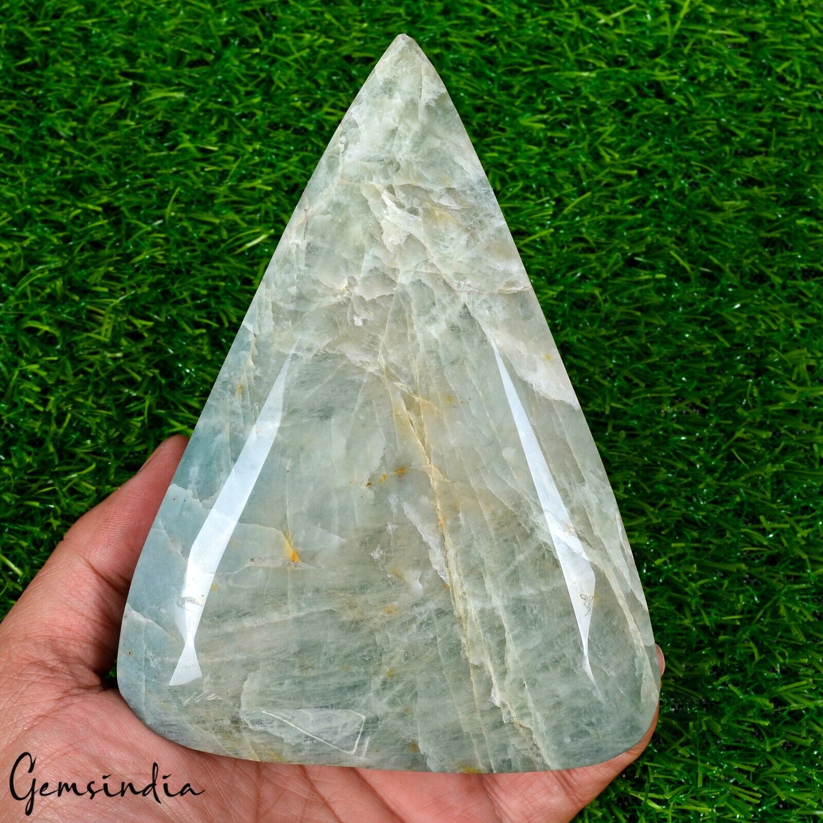 5470 Ct Natural Aquamarine Beryl Large Pear Cut Untreated Rare Gemstone w/ Stand