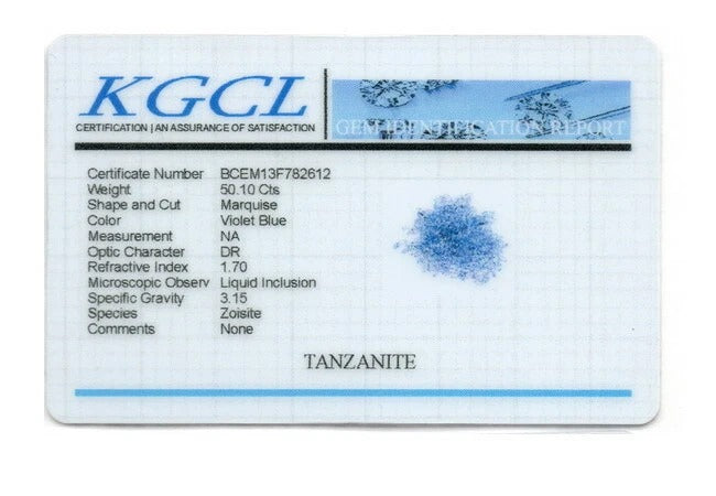 Tanzanite Lot, Loose Gemstone, Marquise Cut, Untreated — 330 Pieces, 5x2.5mm, 50.10 Ct, Tanzania