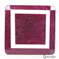 1230 Cts Natural African Pink Red Ruby Octagon Cut Earth mined Huge Loose Gem