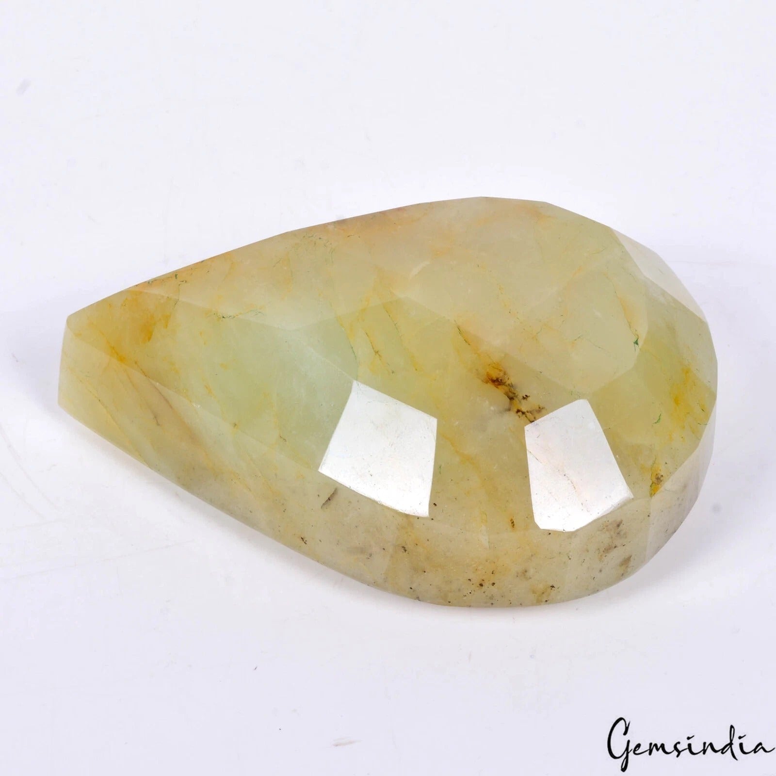 Museum Size 2440Ct Natural Untreated Yellow Green Beryl Aquamarine Pear Huge Gem