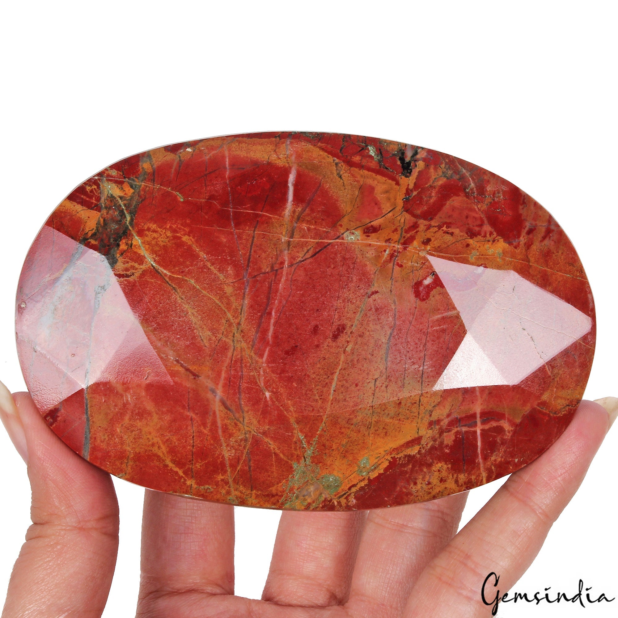 2050 Ct Natural Untreated Red Jasper Oval Huge Loose Earth mined Gem-109x70x32mm