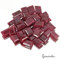 Certified 800 Ct/38 Pcs Natural Red Ruby Baguette Cut Loose Gems Lot For Jewelry