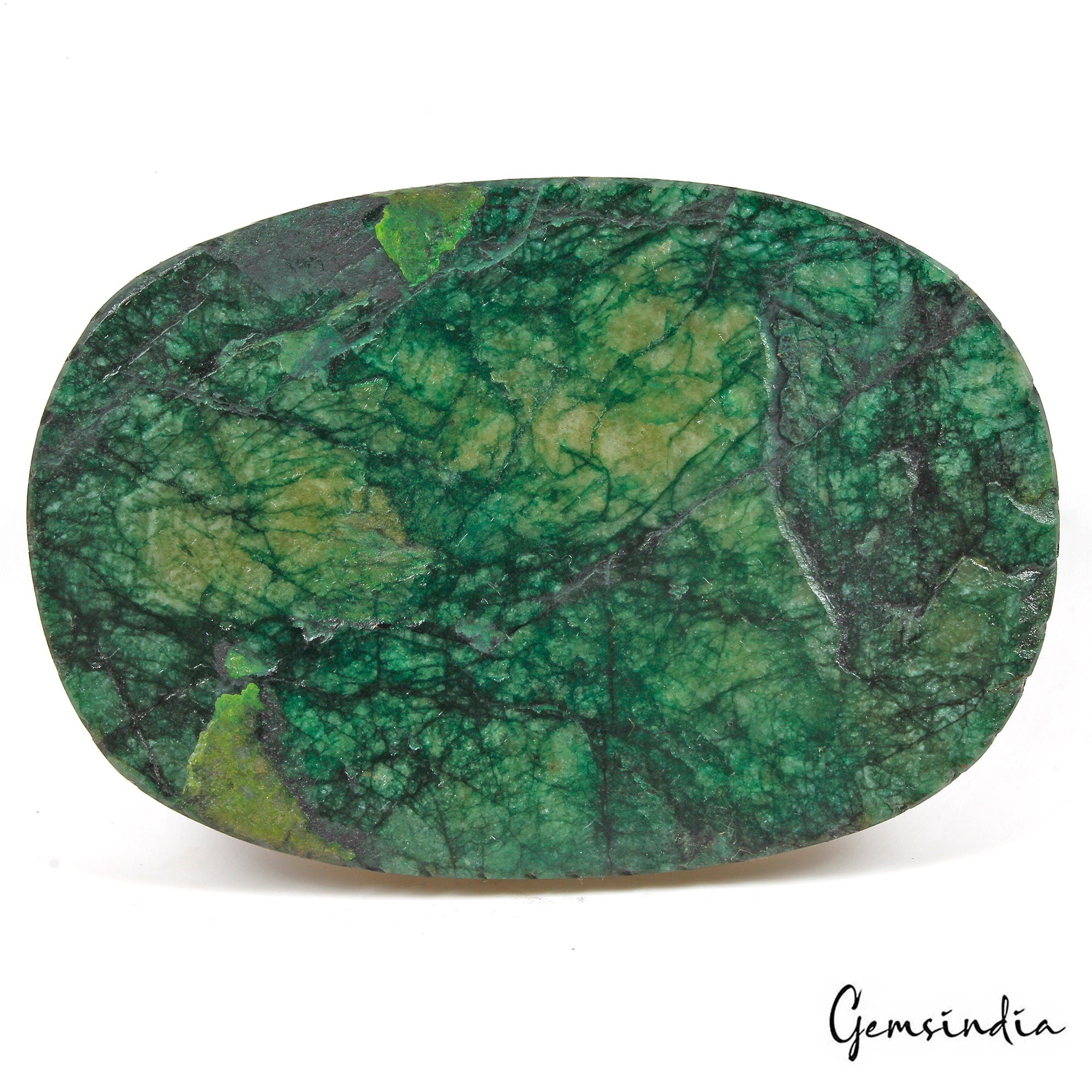 1700 Ct Natural Brazilian Dark Green Emerald Oval Cut Hand Carved Huge Loose Gem