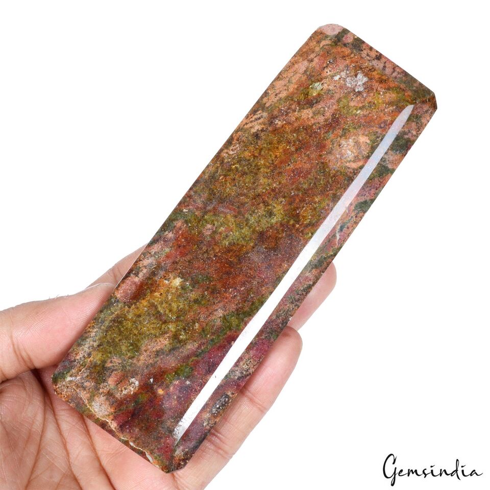 2350 Carat Natural Ruby Gemstone Octagon Cut Large Size Untreated Rare Gemstone