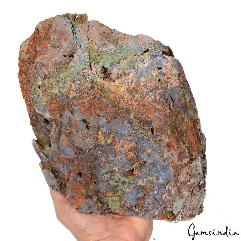 3.57Kilo Natural Amethyst Quartz Geode - 12x8" Huge Raw Gemstone Cluster Display
