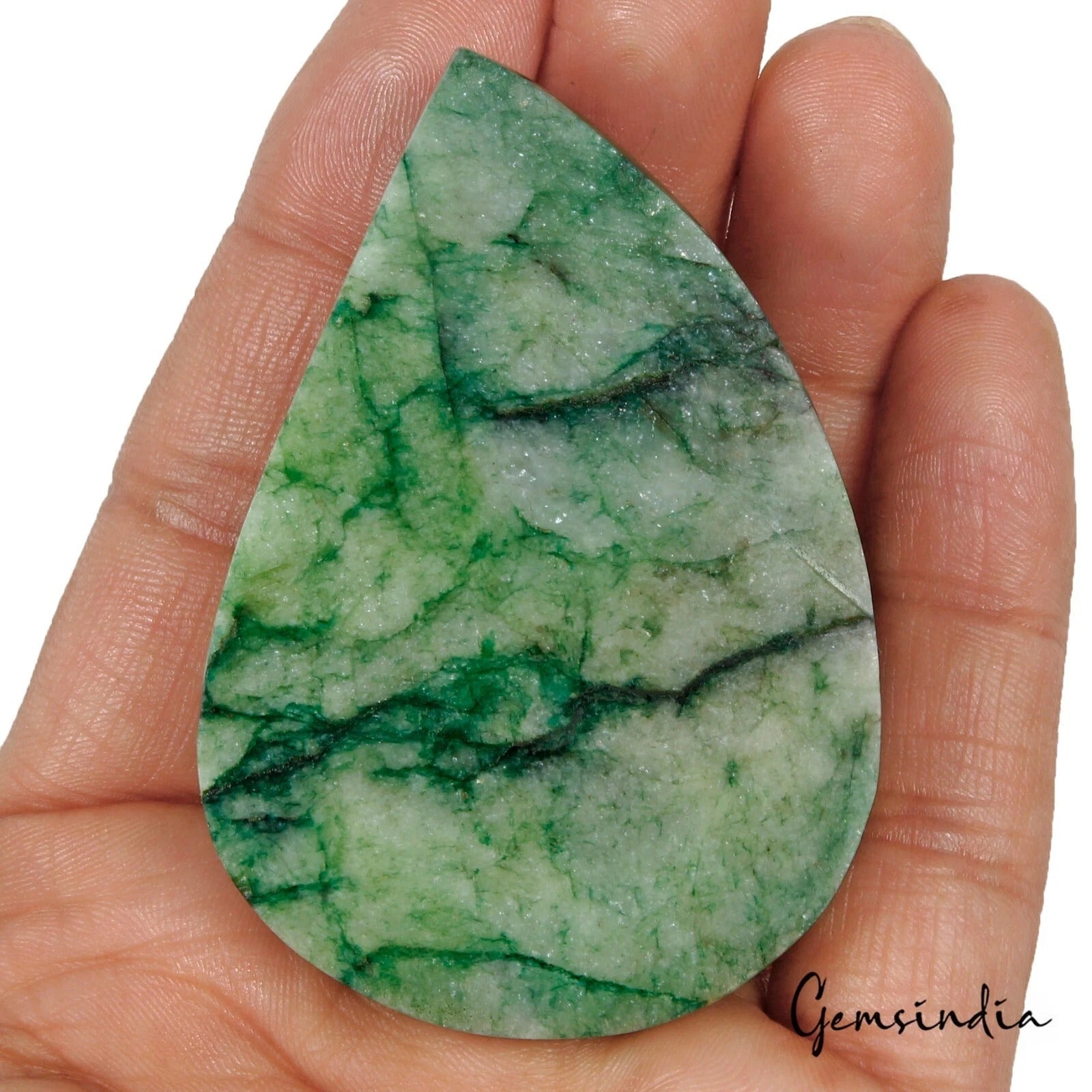 560 Ct Natural Green Brazilian Emerald Pear Cut Faceted Earth Mined Huge Gems