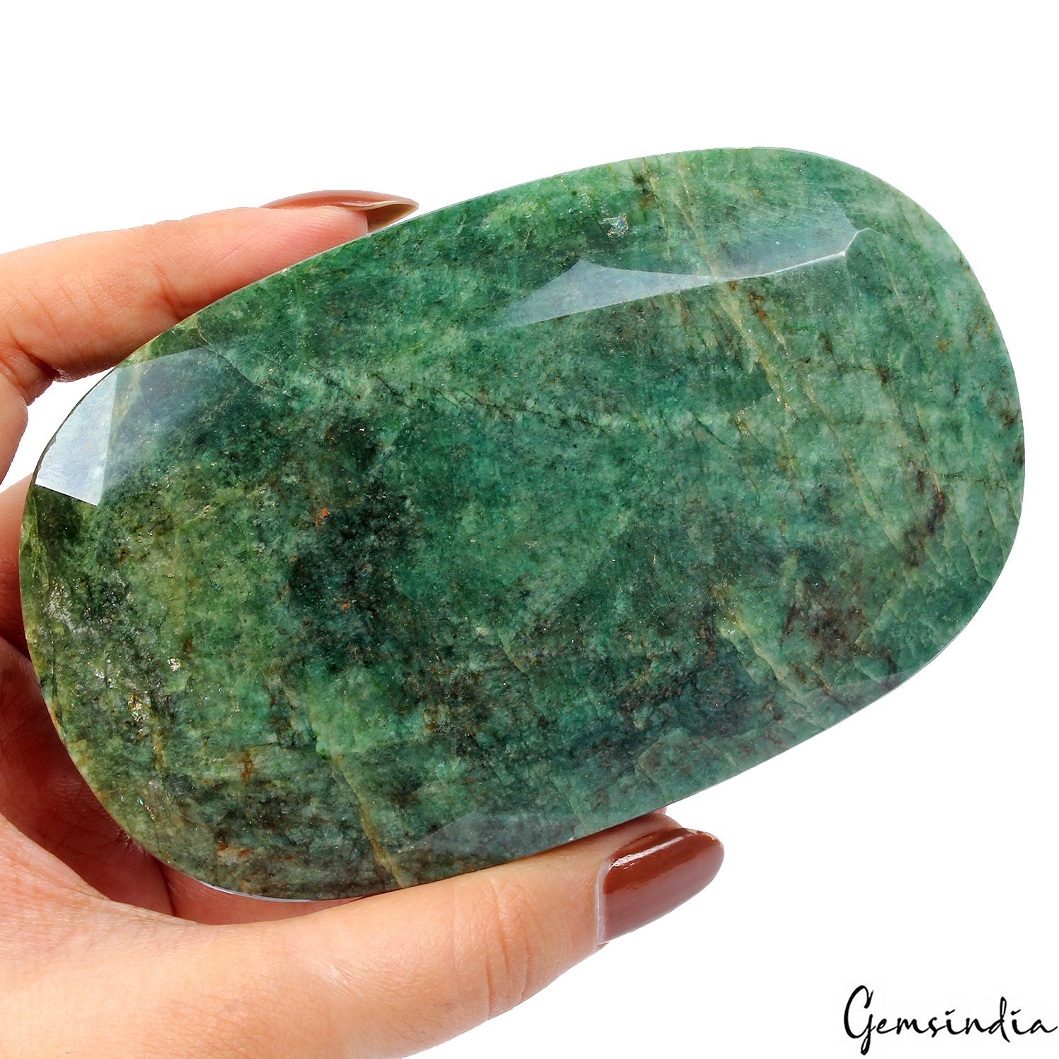 2300 Ct Natural Green Brazilian Emerald Oval Cut Museum Size Gemstone ~115x71mm