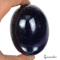 1930 Cts Natural Blue Sapphire Oval Cabochon Loose Earth mined Gemstone