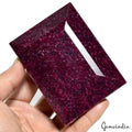 3140 Ct. Natural Red Ruby Rectangular Cut Huge Earth mined Museum Size Gemstone