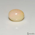 4.20 Cts Australian Opal Doublet 13x10mm Top Quality Flashy Oval Loose Gemstone