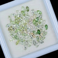 72 Pcs Natural Unheated Green Tourmaline Marquise Cut 4mmx2mm Loose Jewelry Gems