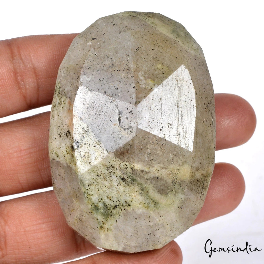 680 Cts Natural Untreated Green Aquamarine Oval Cut Earth Mined Huge Loose Gem