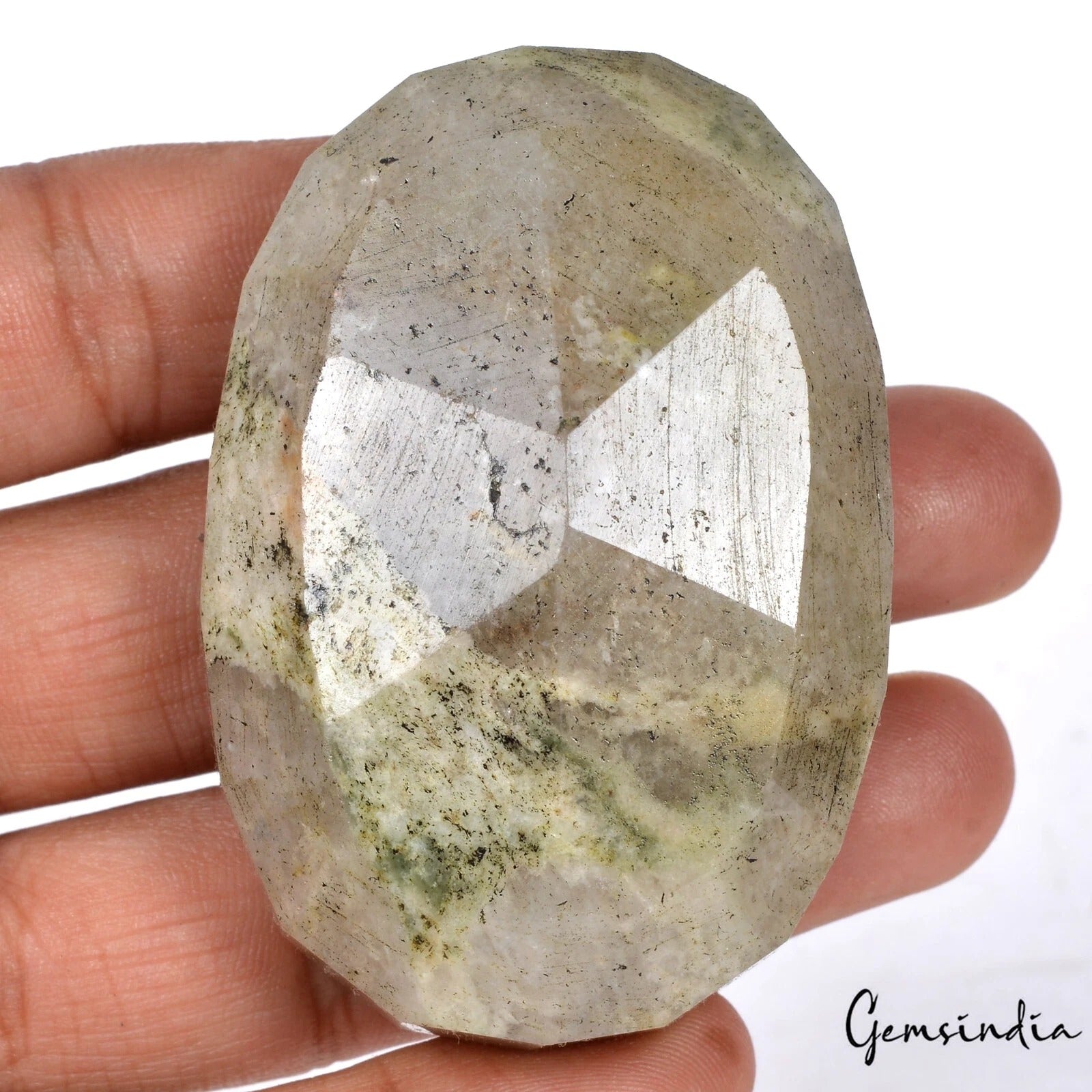 680 Cts Natural Untreated Green Aquamarine Oval Cut Earth Mined Huge Loose Gem