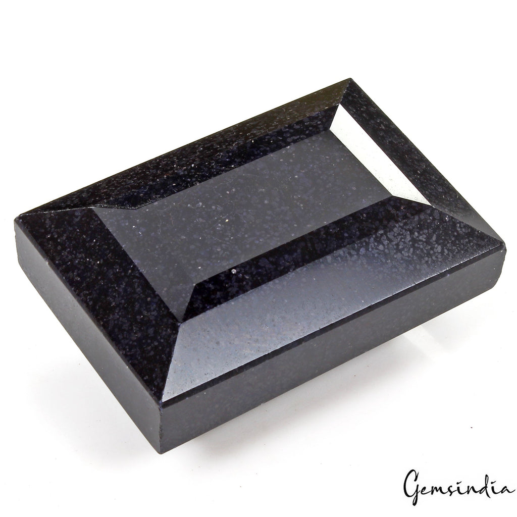 Huge 3780 Cts Natural African Blue Sapphire Baguette Cut Museum Size Loose Gem