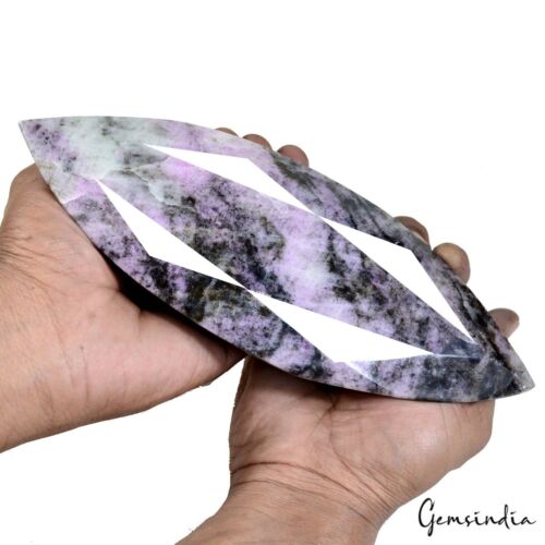 0.80 Kilo Ruby In Spinel Natural Marquise Untreated Gemstone From Madagascar