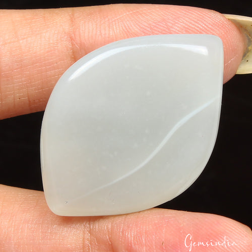 Agate Rough, Untreated — 21x17x10mm, 22.30 Ct