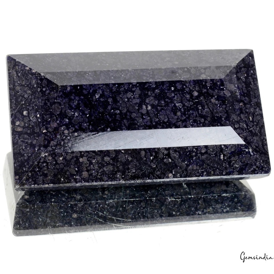 1800 Cts Natural Huge Blue Sapphire Rectangular Cut Loose Museum Size Gemstone