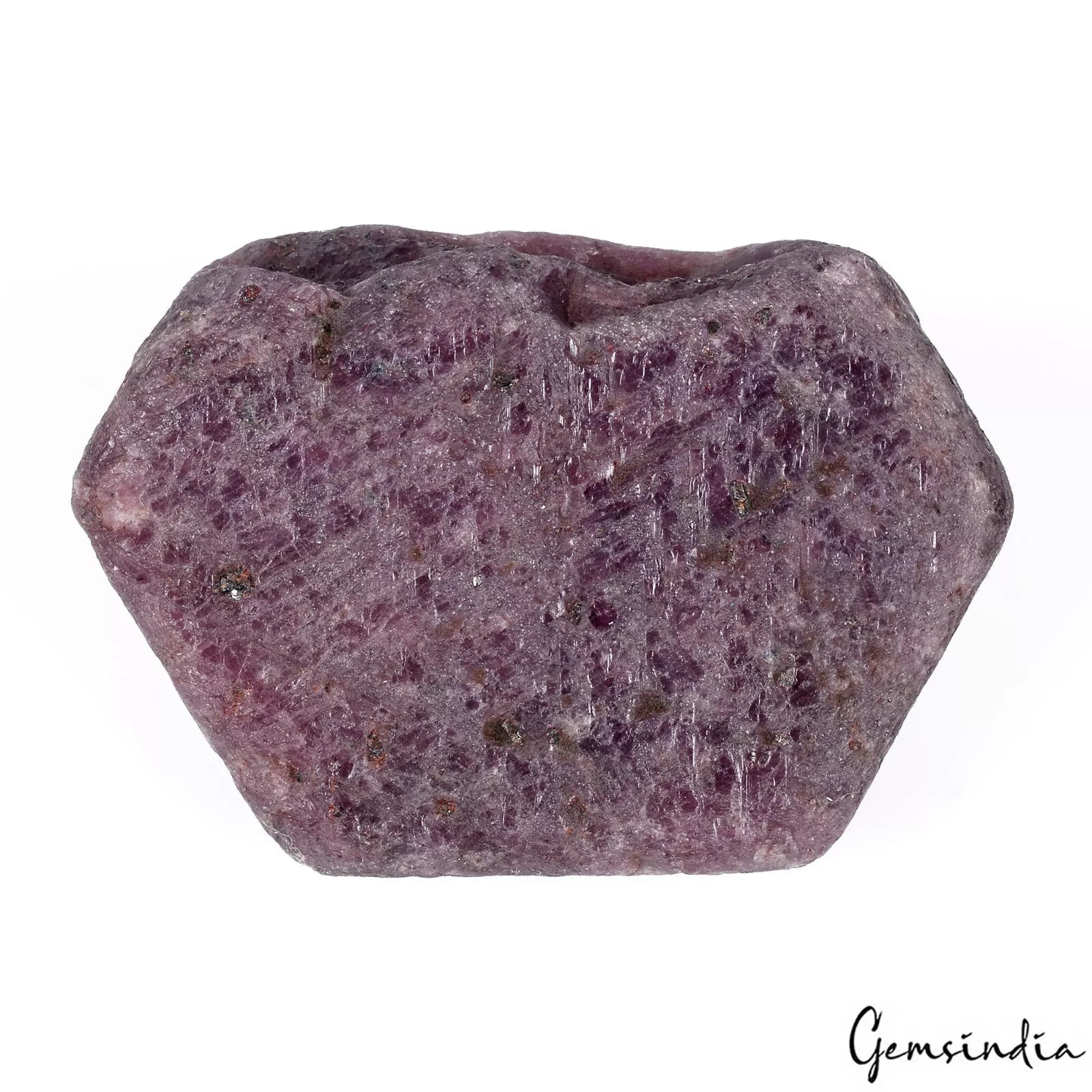 500Ct Natural Untreated Brown Red Corundum Ruby Crystal Raw Rough Loose Gemstone