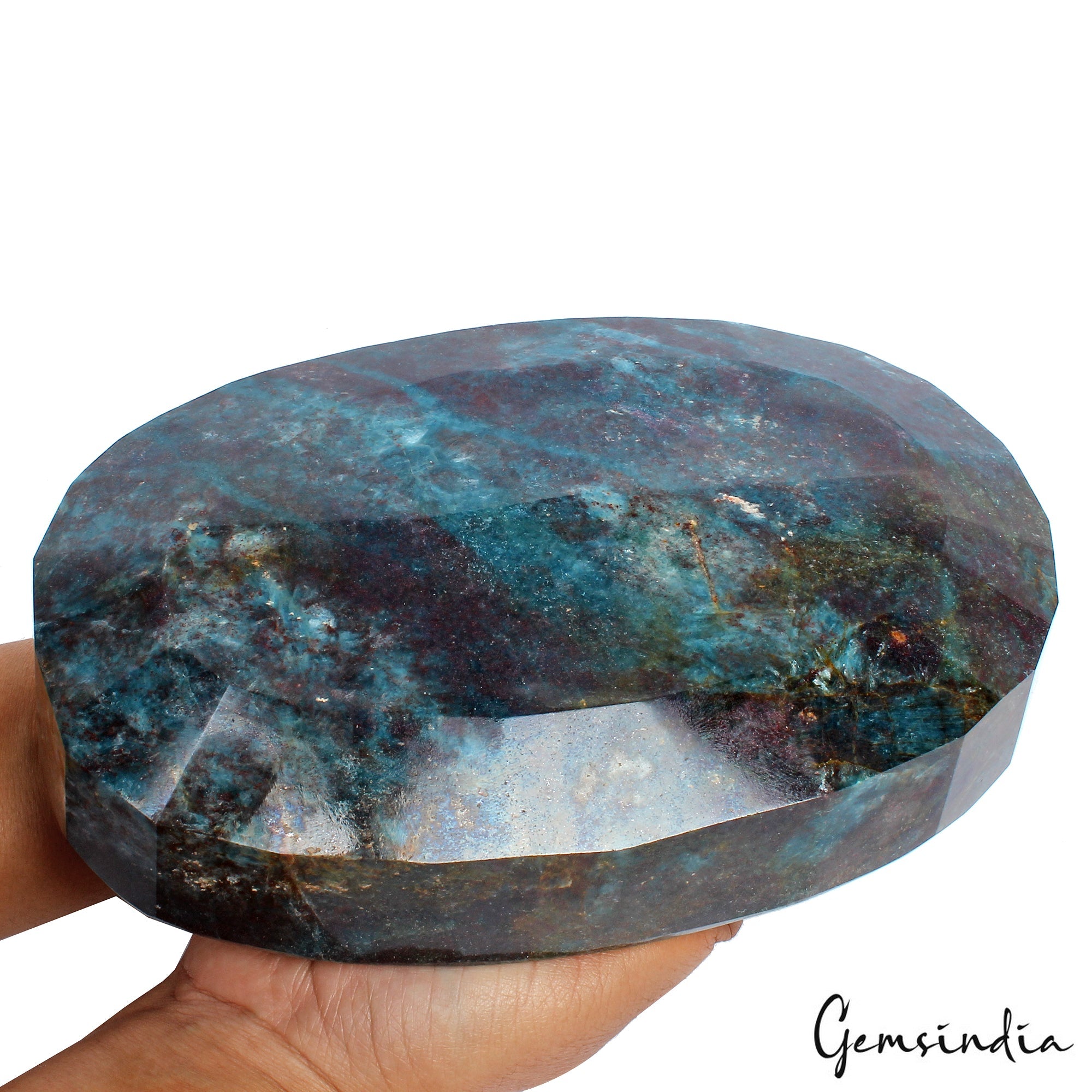 4.7 Kilo Natural Ruby Kyanite Oval Cut Huge Museum Size Untreated Gemstone NM