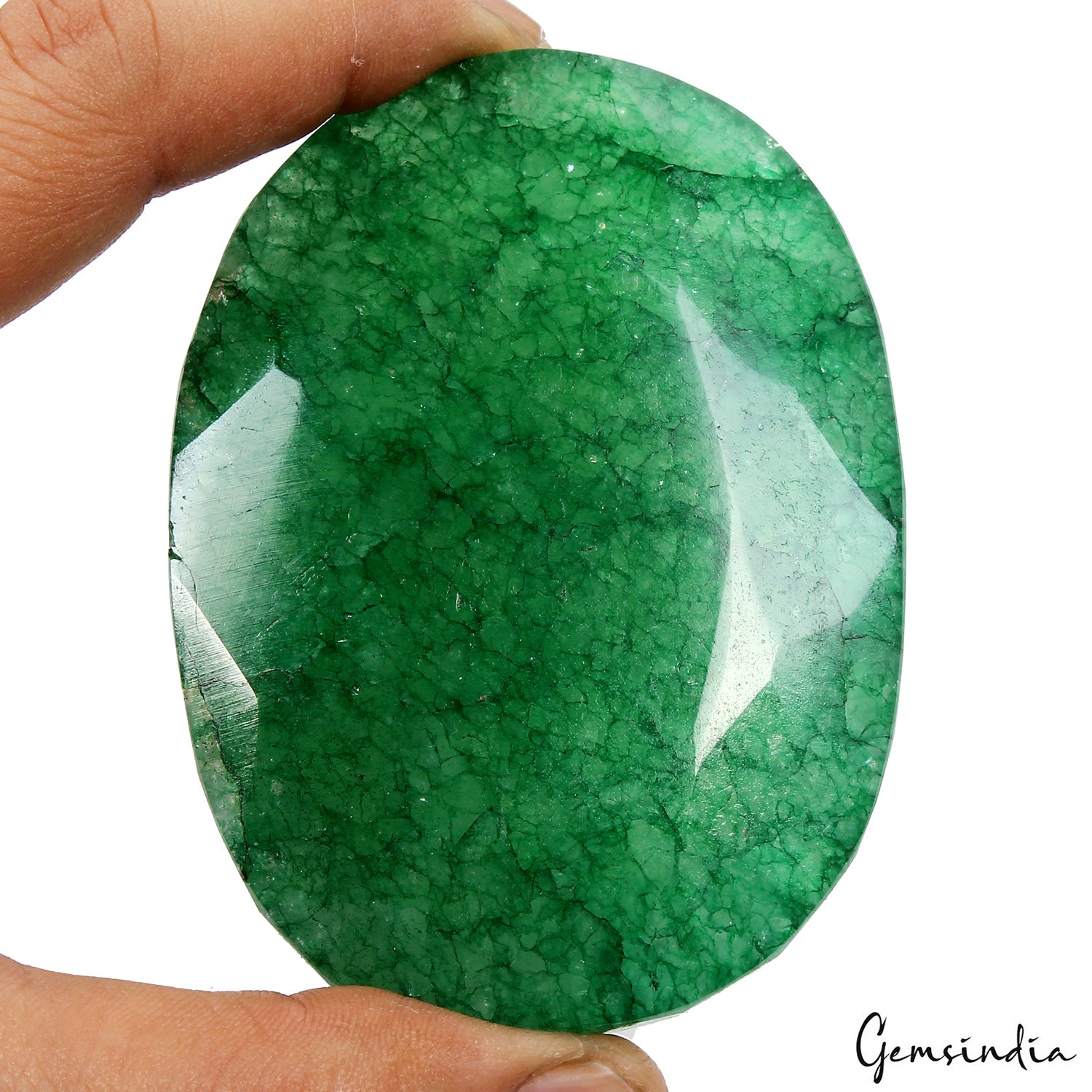 960 Ct Natural Green Quartz Oval Cut Earth Mined Huge Size Madagascar Gemstone