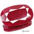 1020 Carats Natural Eye Catching Pink Red Quartz Oval Faceted Cut Huge Loose Gem
