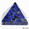 Sodalite Loose Gemstone — 1.5x1.75 Inches, 590 Ct