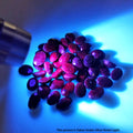 253.60 Ct/46Pc Natural Dark Blue Sapphire Oval Cut 11-12mm Loose Wholesale Gems