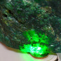 1710 Ct Natural Brazilian Green Emerald Raw Rough Rock Crystal Minerals Huge Gem