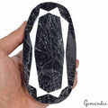 Natural Black Tourmaline 4350 Ct Rare Oval Cut Museum Size Top Grade Gemstone