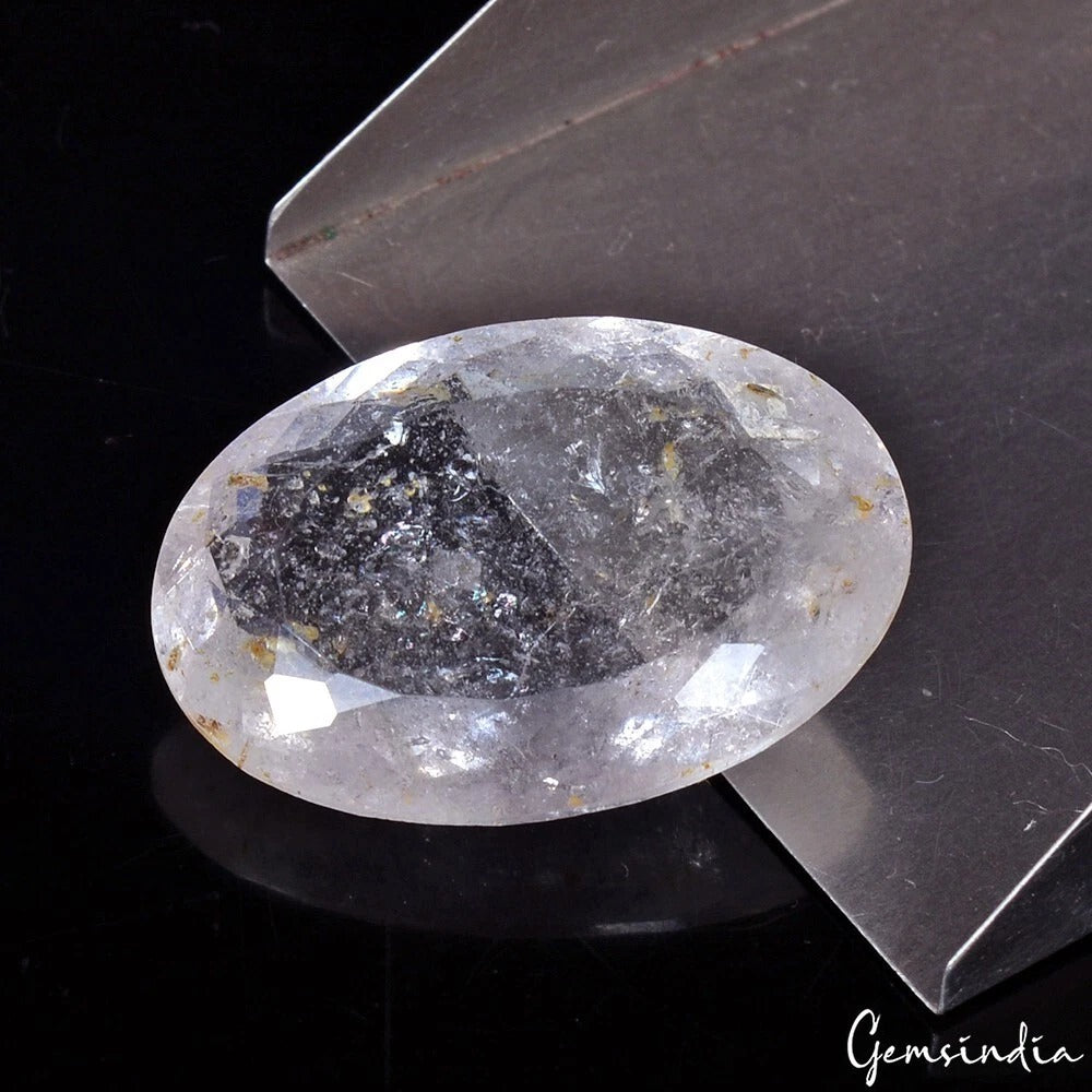 Certified 25.60 Ct Natural Pink Morganite Oval Cut Loose Jewelry Making Gemstone