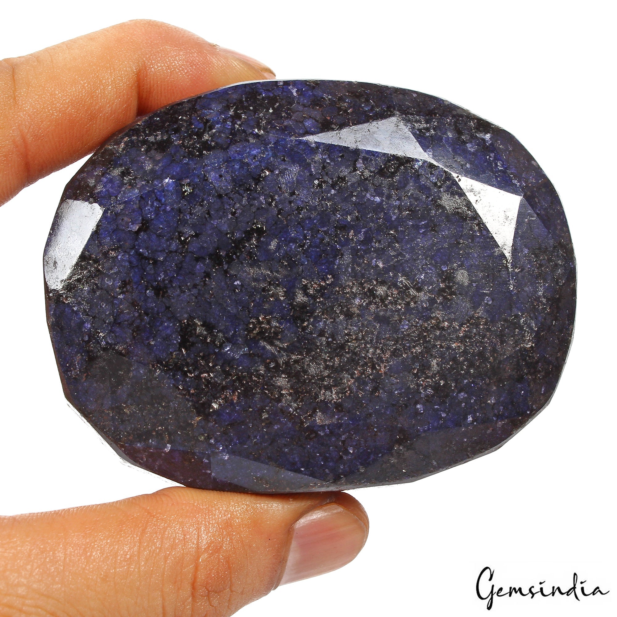 Museum Size 2100 Cts Natural African Blue Sapphire Oval Cut Huge Size Loose Gem
