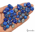 520 Ct Natural Blue Lapis Lazuli Mix Cabochon Loose Gemstone Wholesale Lot 36 Pc