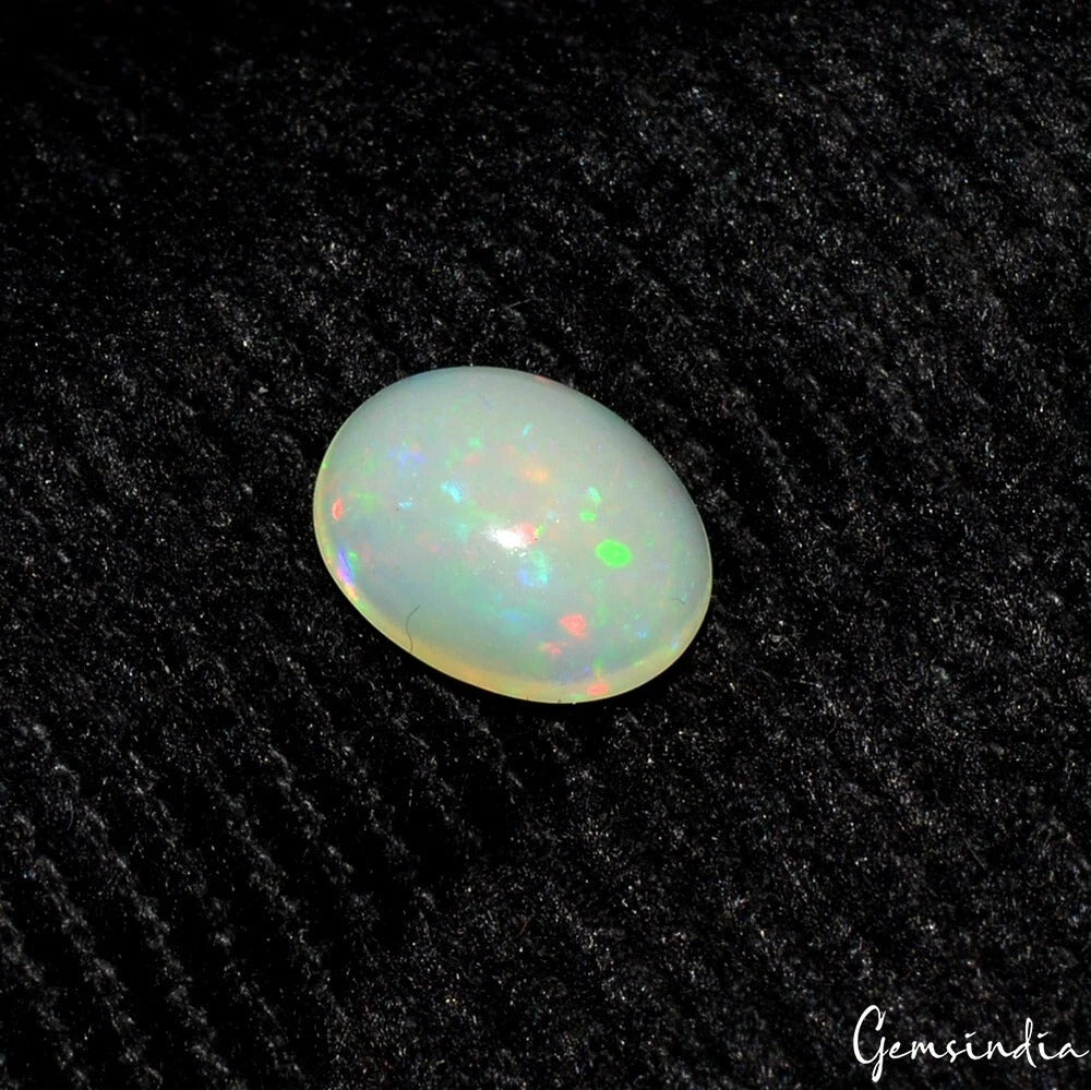 Opal Loose Gemstone, Untreated — 1.70 Ct, Ethiopia