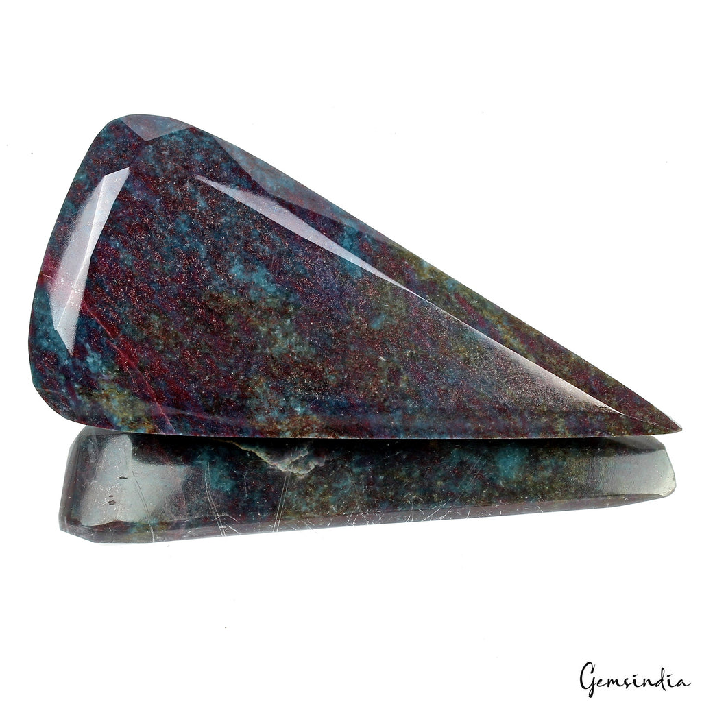 7800 Ct~1.5 KG ~Natural Untreated Ruby Kyanite Pear Cut Museum Grade Gemstone