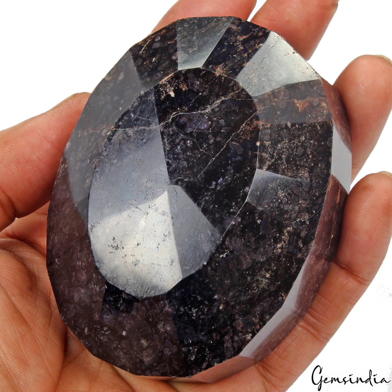 2730 Cts Natural Blue Sapphire Oval Cut Earth Mined Loose Museum Size Gemstone