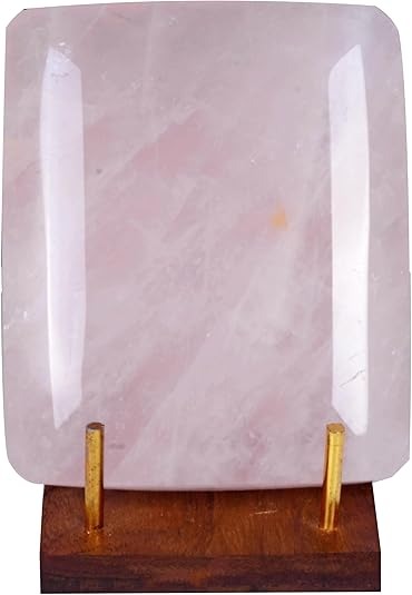 4300Ct Natural Unheated Rose Quartz Octagon Cut Huge Museum Size Earth mind Gem