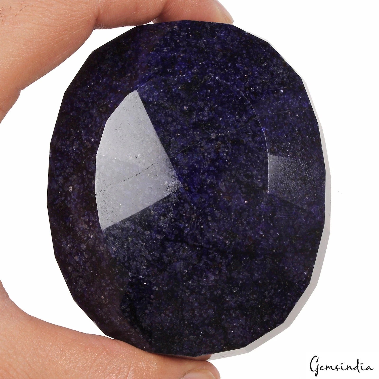 Natural Blue Sapphire 2200 Cts Oval Cut Loose Earth mined Gemstone, Madagascar