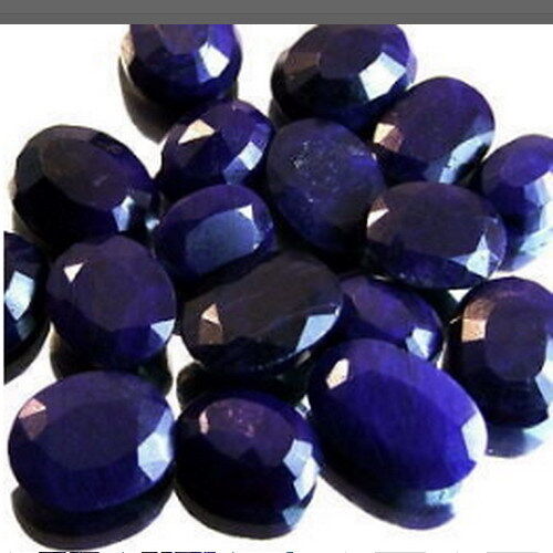 17 STONES 150+CT NATURAL LOT AFRICAN BLUE SAPPHIRE AAA over 100 sold #gemsindia