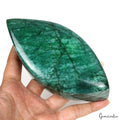 Certified 3570 Ct Natural Green Brazilian Emerald Marquise Cab Earth Mined Stone