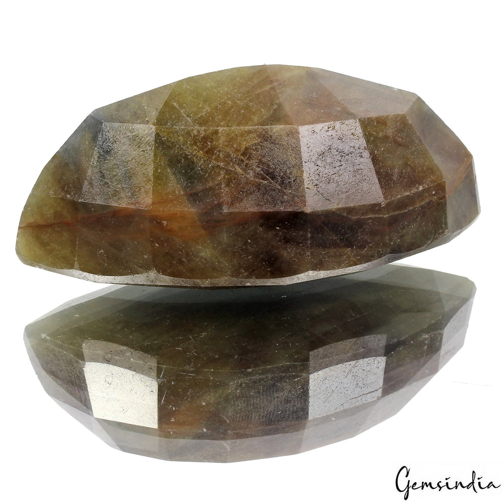 720 Cts Natural Untreated Brown Blue Sapphire Marquise Cut Loose Huge Gemstone