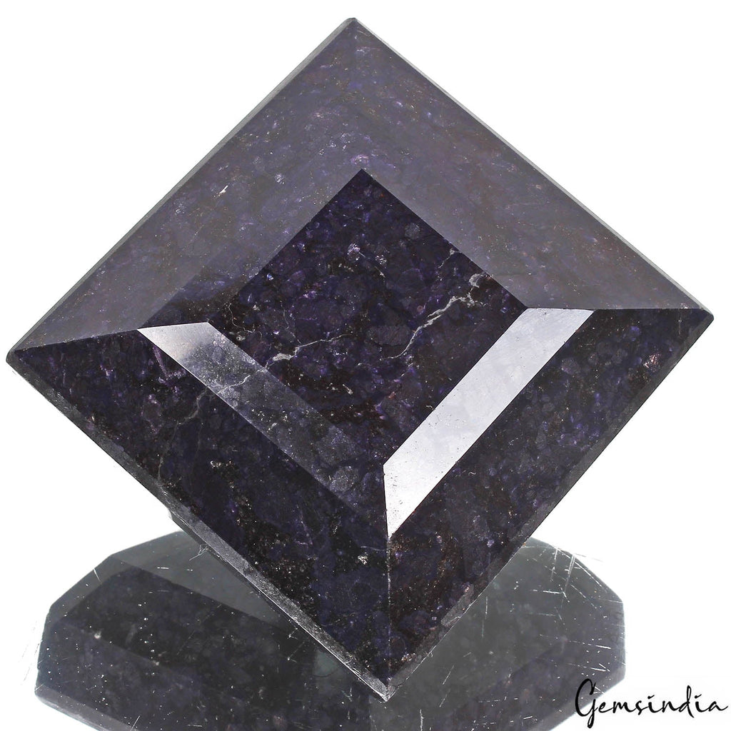 2490Ct Natural Blue Sapphire Baguette Cut Earth Mined Museum Size Loose Huge Gem