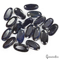 Certified 210.60 Cts/19 Pcs Natural Blue Sapphire Oval Calibrated 19x10mm Gems