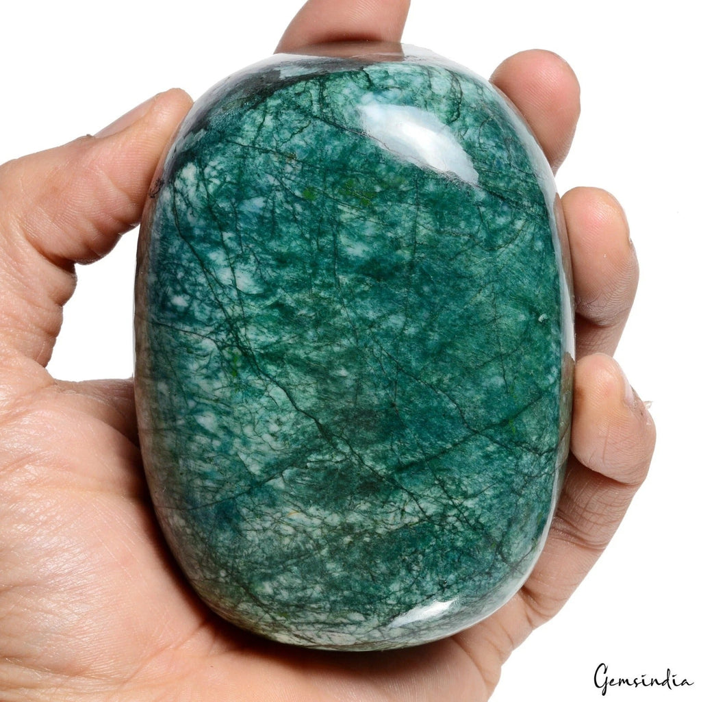 Museum Size 3330 Ct Natural Green Brazilian Emerald Oval Cab Loose Huge Gemstone