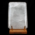Large 1 kilo White Quartz Crystal Specimen Earth Mined Polished For Home Decor